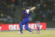 Ruturaj Gaikwad's international career is slowly taking off